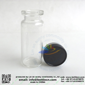 FC20-34L 10ml glass vials for hgh growth hormone